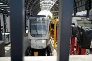 Confirman viabilidad del tren Puebla-Atlixco