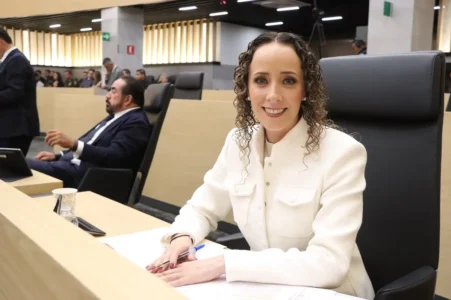 Plantea Susana Riestra castigar la cohabitación forzada como delito grave
