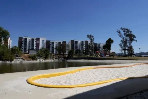Rechazan afectaciones al Cerro de Amalucan por el Cablebús