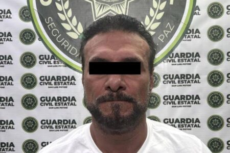 Detienen a luchador Alberto del Río en San Luis Potosí por presunta agresión a su pareja 13 Detienen a luchador Alberto del Río en San Luis Potosí por presunta agresión a su pareja