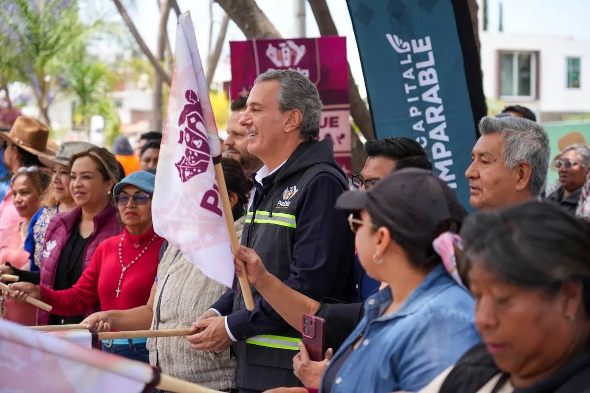Arranca Pepe Chedraui trabajos de rehabilitación vial en Bulevar Apulco