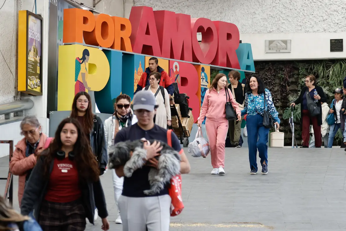 Puebla recibe casi 530 mil visitantes en Semana Santa; derrama económica fue de 518 millones de pesos 8 Puebla recibe casi 530 mil visitantes en Semana Santa