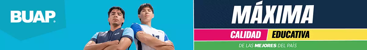 Noticias de Puebla 24 BUAP banner