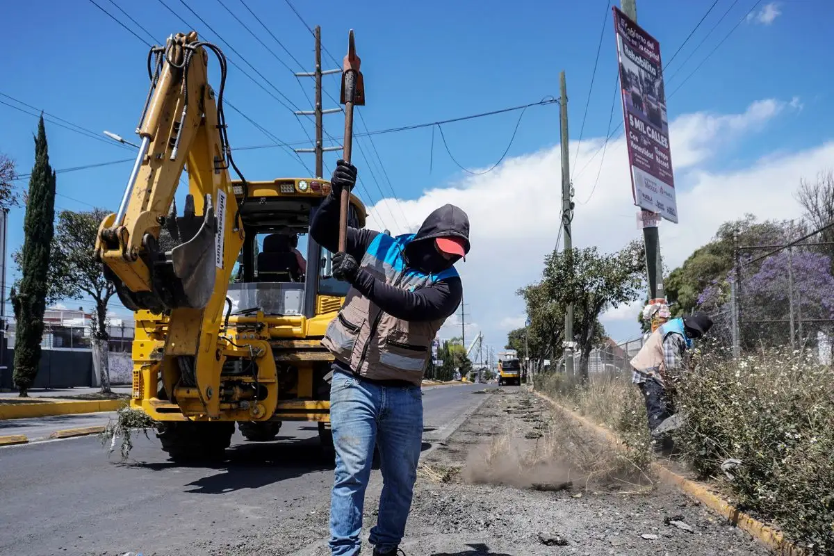 Hay calles cerradas hoy en Puebla desde la mañana hasta la noche y estas son 2 Estas son las calles cerradas en Puebla hoy 7 de abril