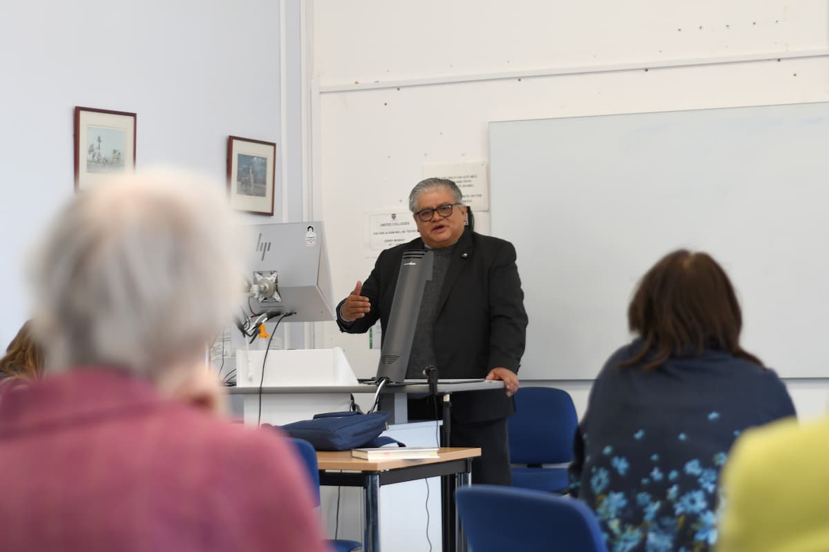 Firma BUAP Memorando de Entendimiento con la Universidad St Andrews de Reino Unido 2 Firma BUAP Memorando de Entendimiento con la Universidad St Andrews de Reino Unido