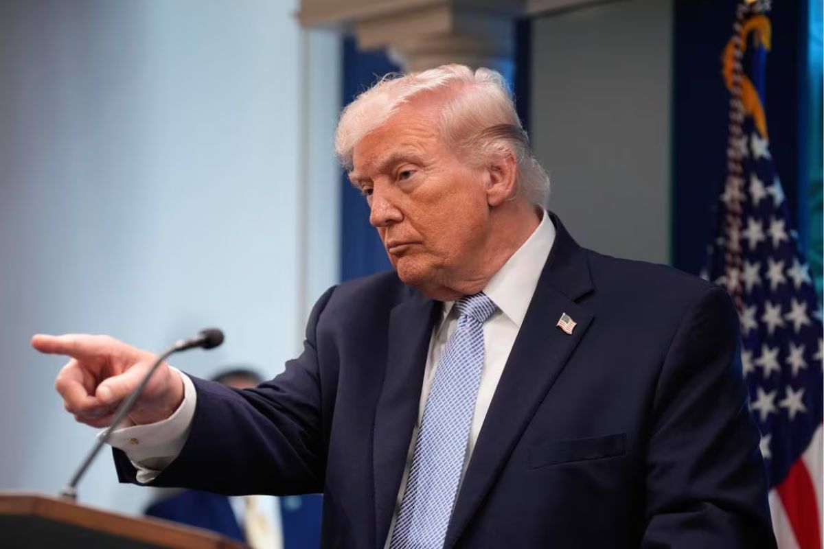 Trump amenaza a Irán: una civilización entera morirá