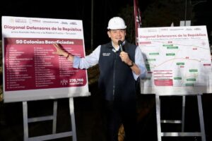 Rehabilitación de la Diagonal Defensores, después de décadas de olvido, una obra que trasciende