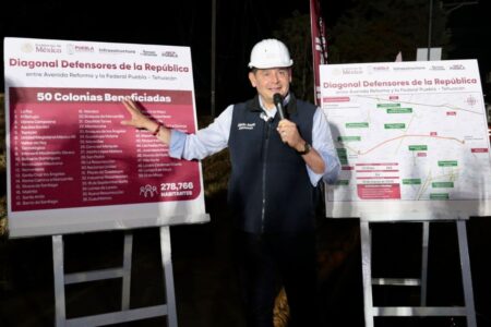 Rehabilitación de Diagonal Defensores, después de décadas de olvido, una obra que trasciende 16 Rehabilitación de la Diagonal Defensores, después de décadas de olvido, una obra que trasciende