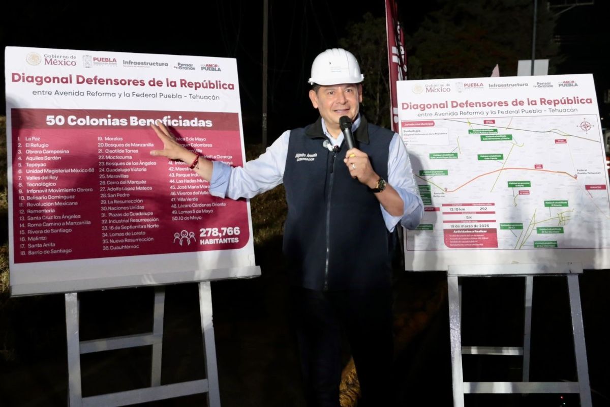 Rehabilitación de la Diagonal Defensores, después de décadas de olvido, una obra que trasciende