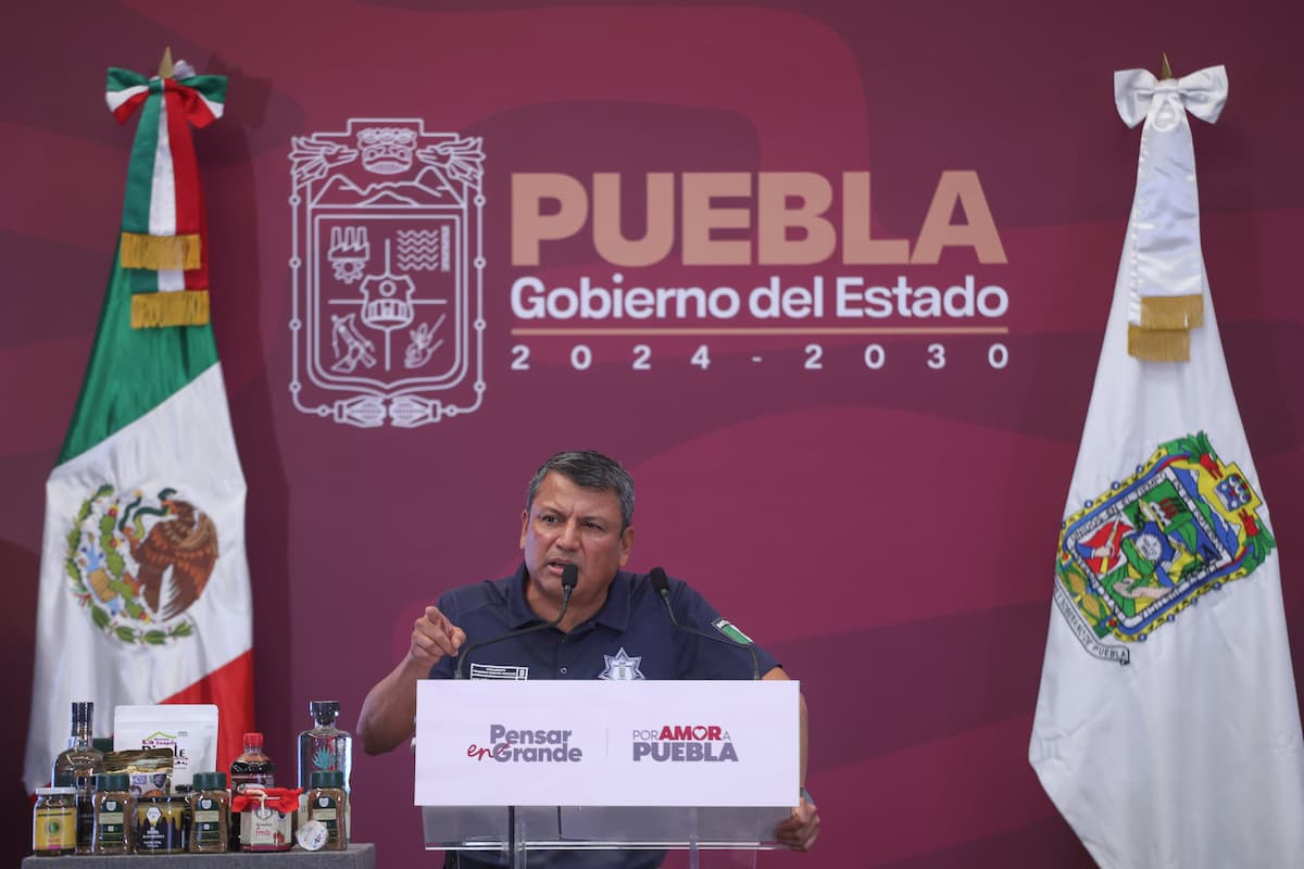 Narcomenudistas disfrazan drogas en dulces en Puebla para venderlas en escuelas: SSP