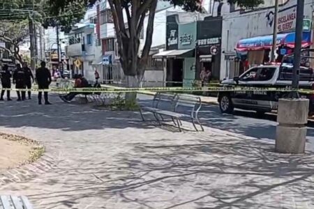 Detienen a sujetos que transportaban una mochila con restos de un cráneo humano en Tehuacán 12 Hallan restos óseos dentro de una mochila en Tehuacán