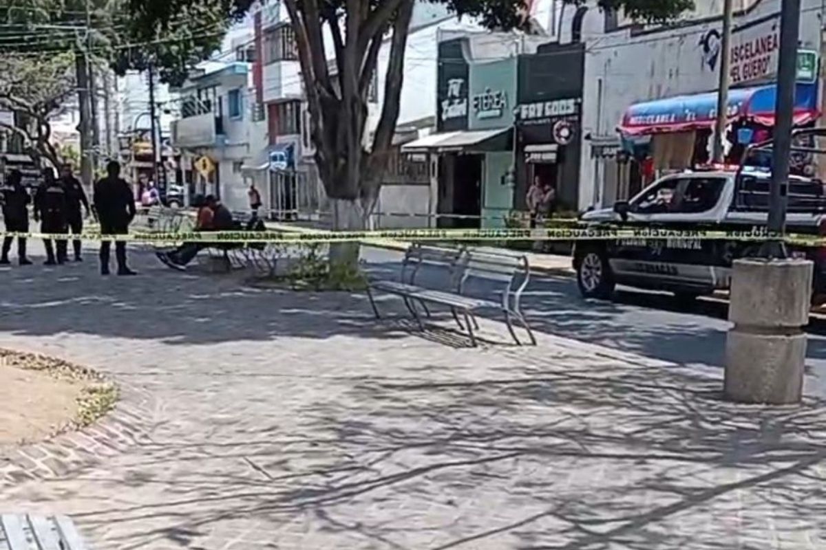 Hallan restos óseos dentro de una mochila en Tehuacán