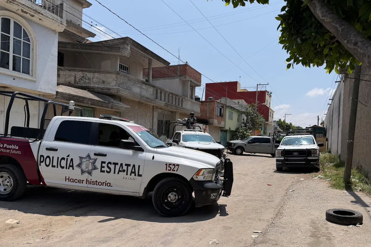 Fuerte operativo en la colonia Jorge Murad moviliza a fuerzas federales