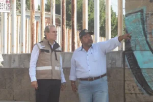 El Gobierno de Pepe Chedraui mejora las vialidades de la capital con el programa de bacheo permanente