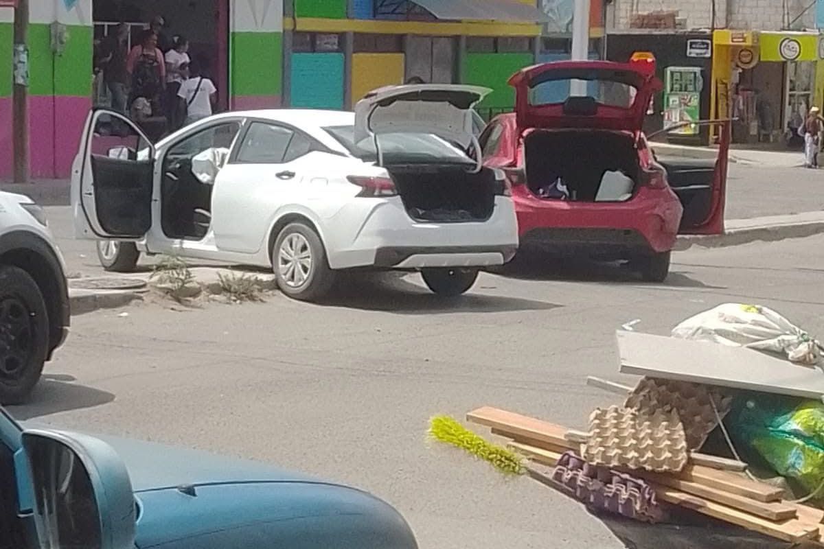 Persecución y balacera en la colonia Constitución Mexicana termina con un detenido