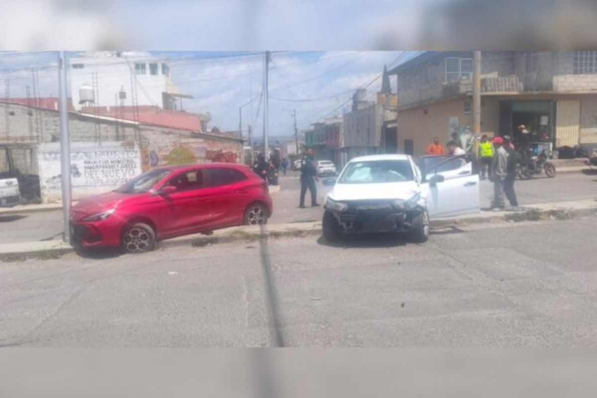 Persecución y balacera en la colonia Constitución Mexicana termina con un detenido