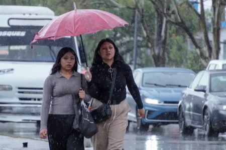 Clima de Puebla hoy 8 de abril