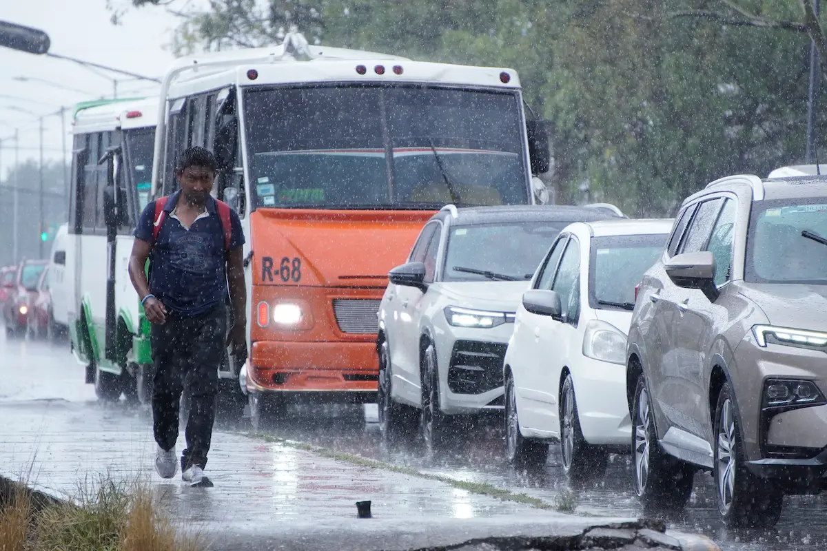 Clima de Puebla hoy 8 de abril