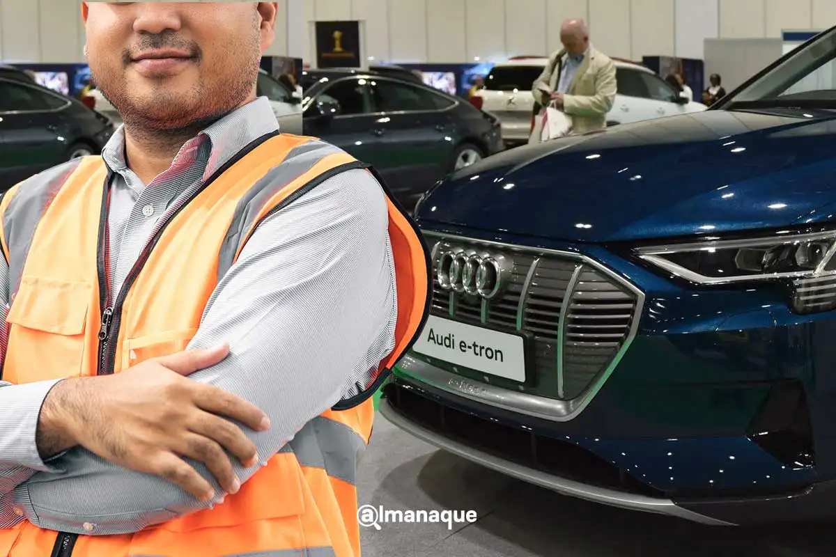 Contratarán especialistas para el proyecto Go Electric de Audi México con salarios de hasta 85 mil pesos 4 Contratarán especialistas para el proyecto Go Electric de Audi México con salarios de hasta 85 mil pesos