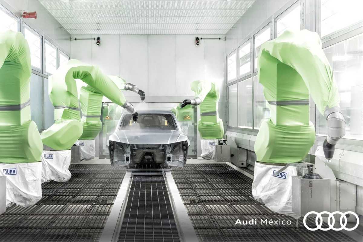 Contratarán especialistas para el proyecto Go Electric de Audi México con salarios de hasta 85 mil pesos