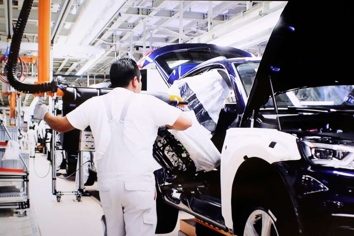 Contratarán especialistas para el proyecto Go Electric de Audi México con salarios de hasta 85 mil pesos