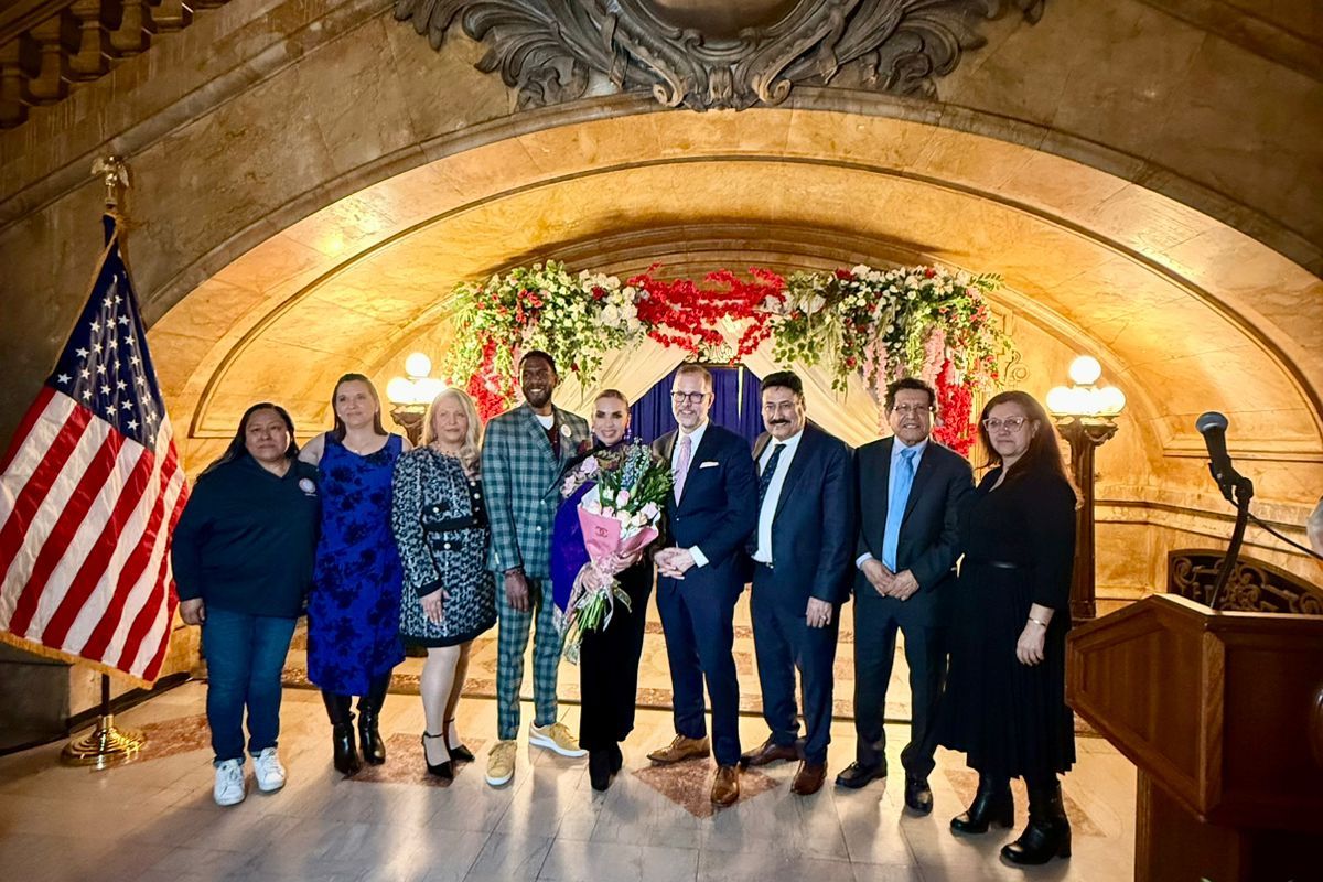 Congreso del Estado de Puebla, presente en la celebración del Mes de la Historia de la Mujer en Nueva York 6 Congreso del Estado de Puebla, presente en la celebración del Mes de la Historia de la Mujer en Nueva York