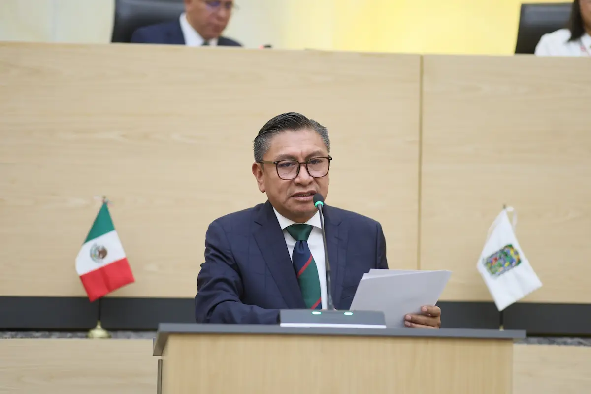 Avala Congreso del Estado reformas a la Constitución federal en materia de límite a jubilaciones y pensiones