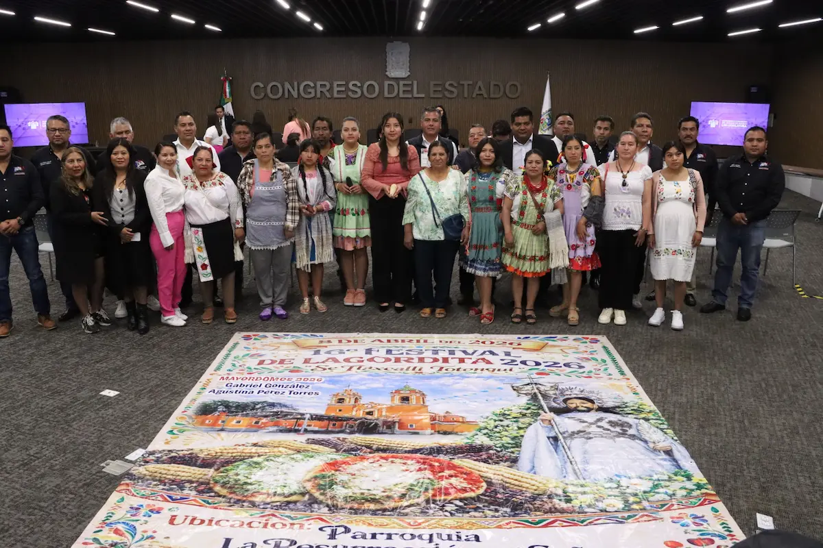 Impulsa Congreso gastronomía prehispánica con la Feria de la Memela