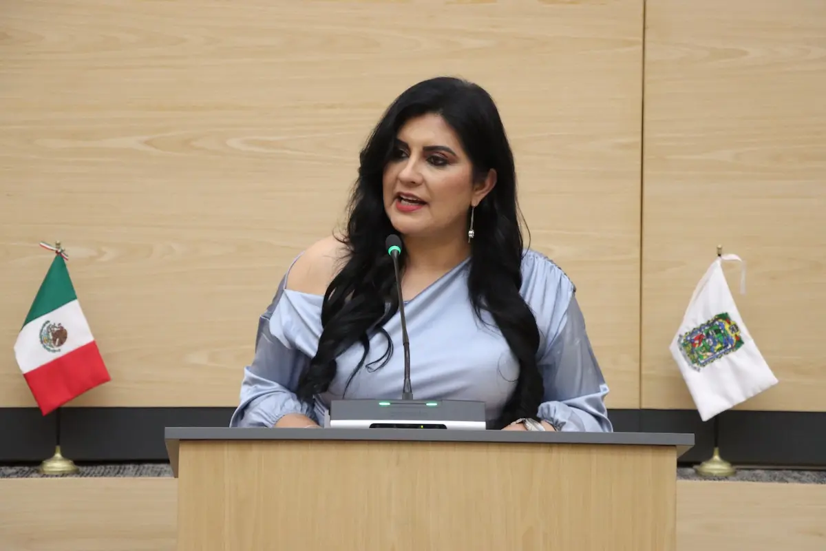 Promueve la diputada Delfina Pozos incremento de sanciones por el delito de extorsión