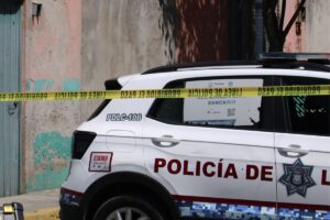 En asalto en Circuito Juan Pablo II le arrebatan 200 mil pesos