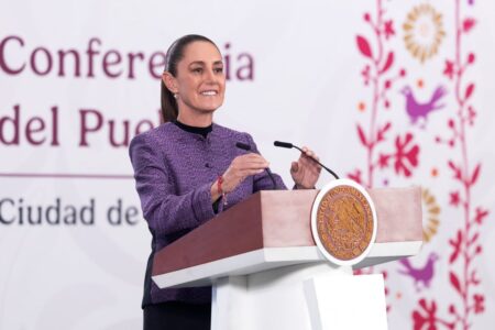 El fin de semana regresa Claudia Sheinbaum a Puebla; será su doceava vista al estado 14 Regresa Sheinbaum a Puebla