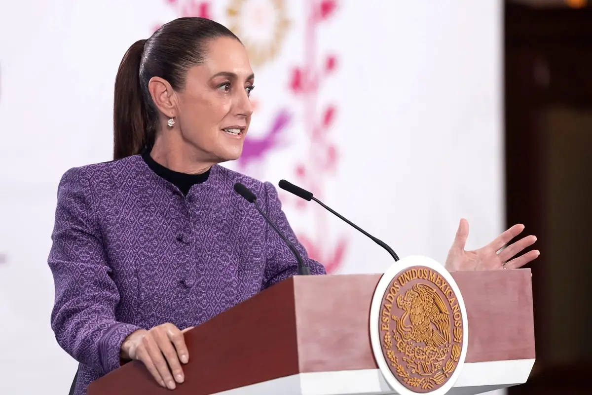 Regresa Sheinbaum a Puebla