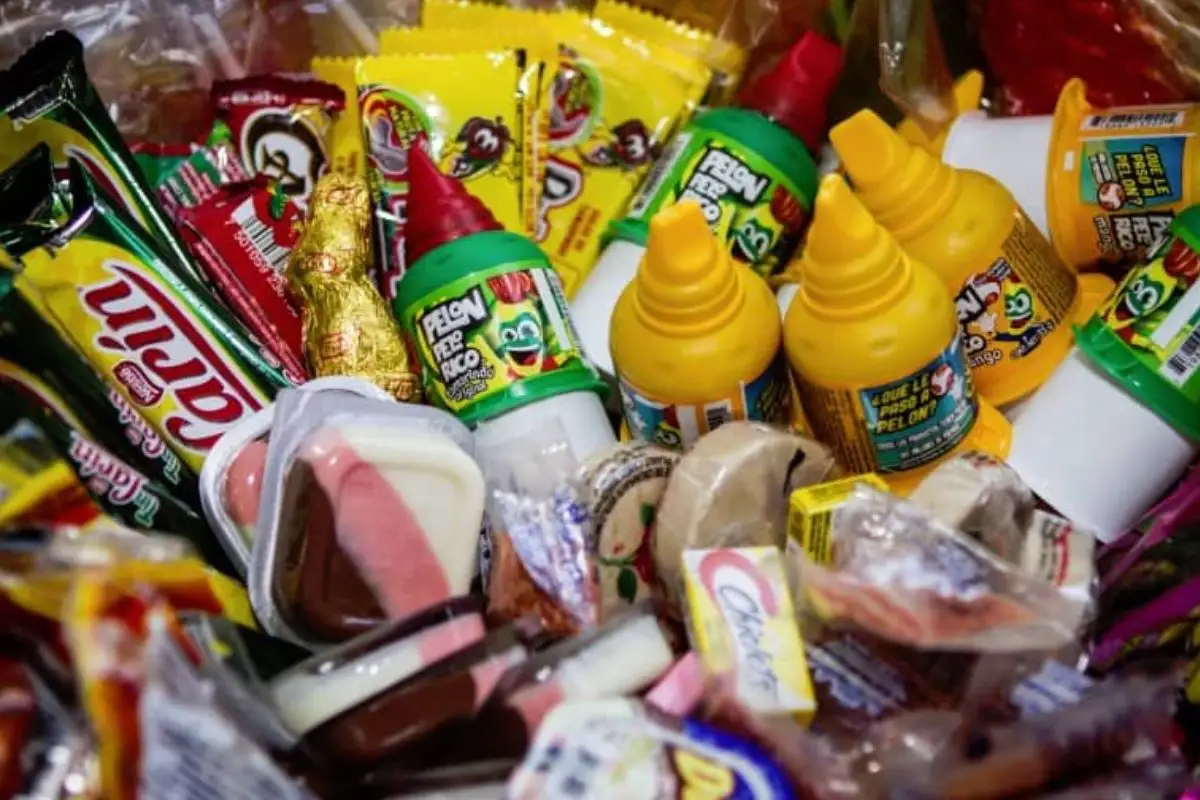 Solo hay un reporte por venta de dulces con droga en Puebla