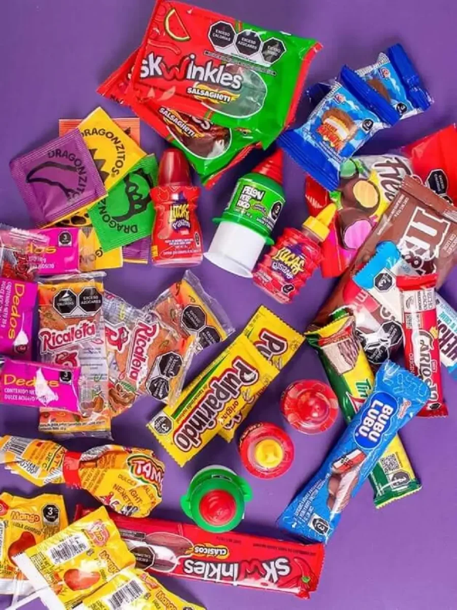 Solo hay un reporte por venta de dulces con droga en Puebla