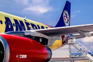América confirma falla en el avión en el que viajaba el equipo