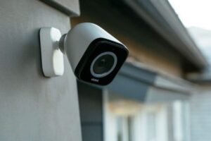 Alertan por robo de cámaras de seguridad en viviendas de Puebla