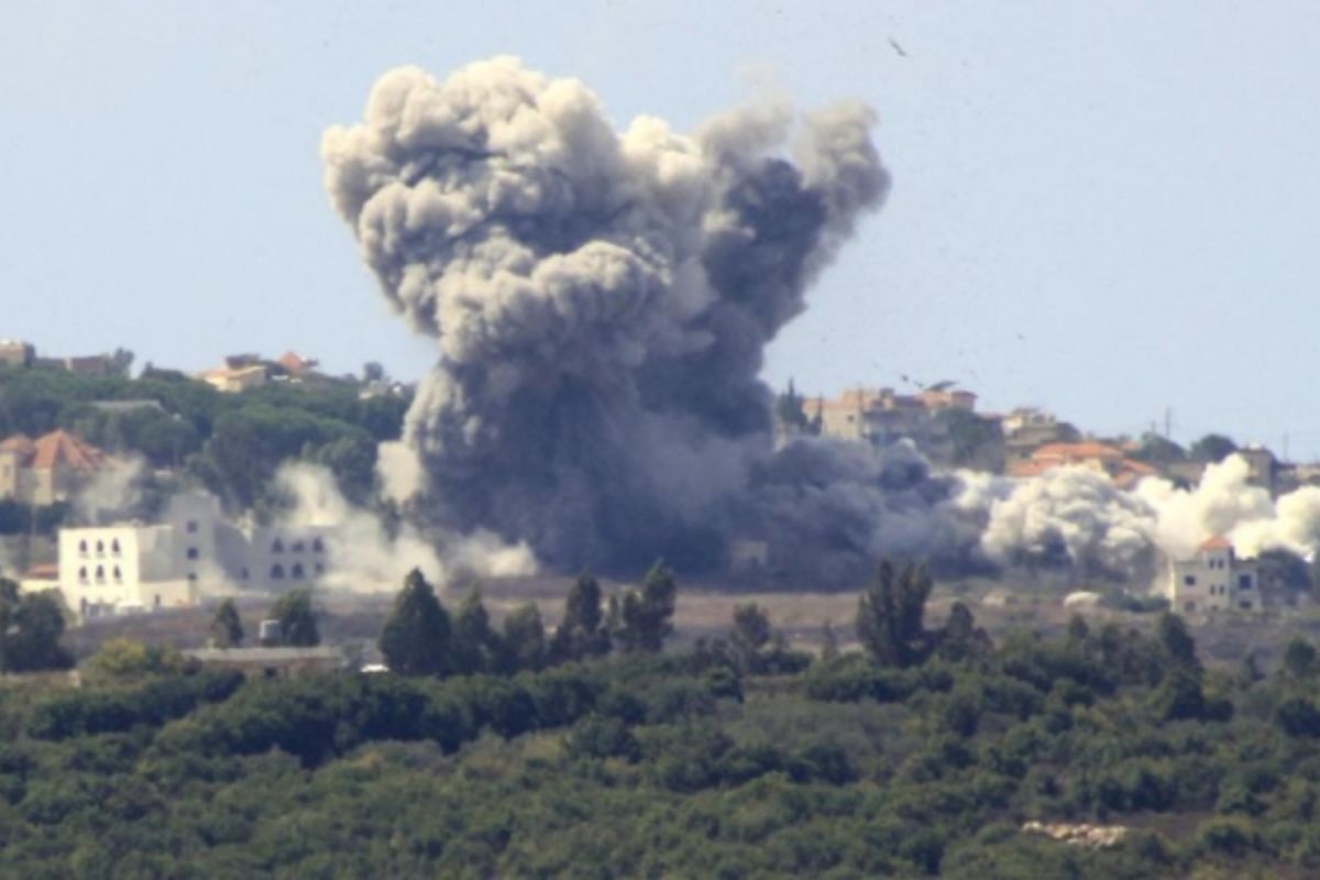 Israel bombardea Líbano dejando más de 200 personas fallecidas