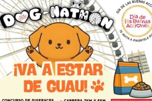 Dognathon 2026 en Puebla: ¿Cuándo y dónde recolectarán alimento para perros en beneficio de refugios? 20 Dognathon 2026 en Puebla