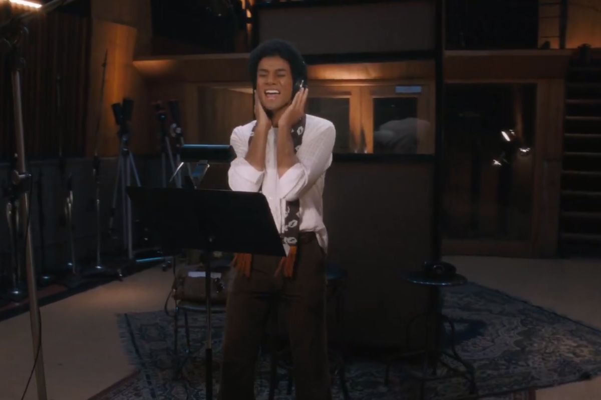 Lanzan tráiler de Michael, la película del rey del pop