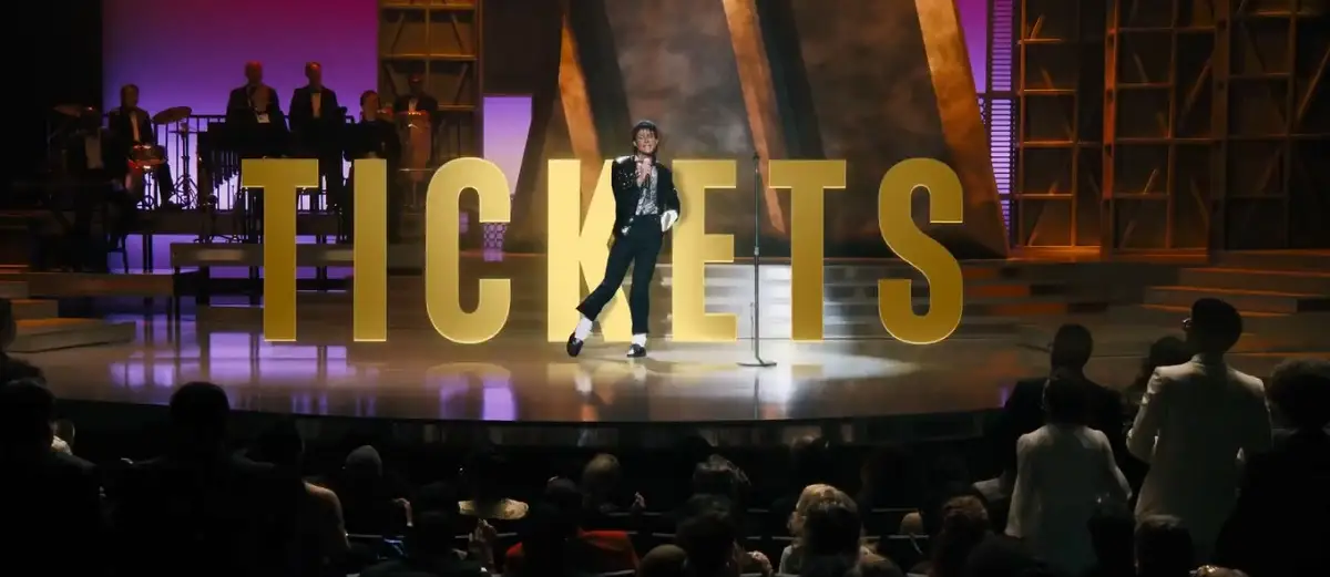 Lanzan tráiler de Michael, la película del rey del pop