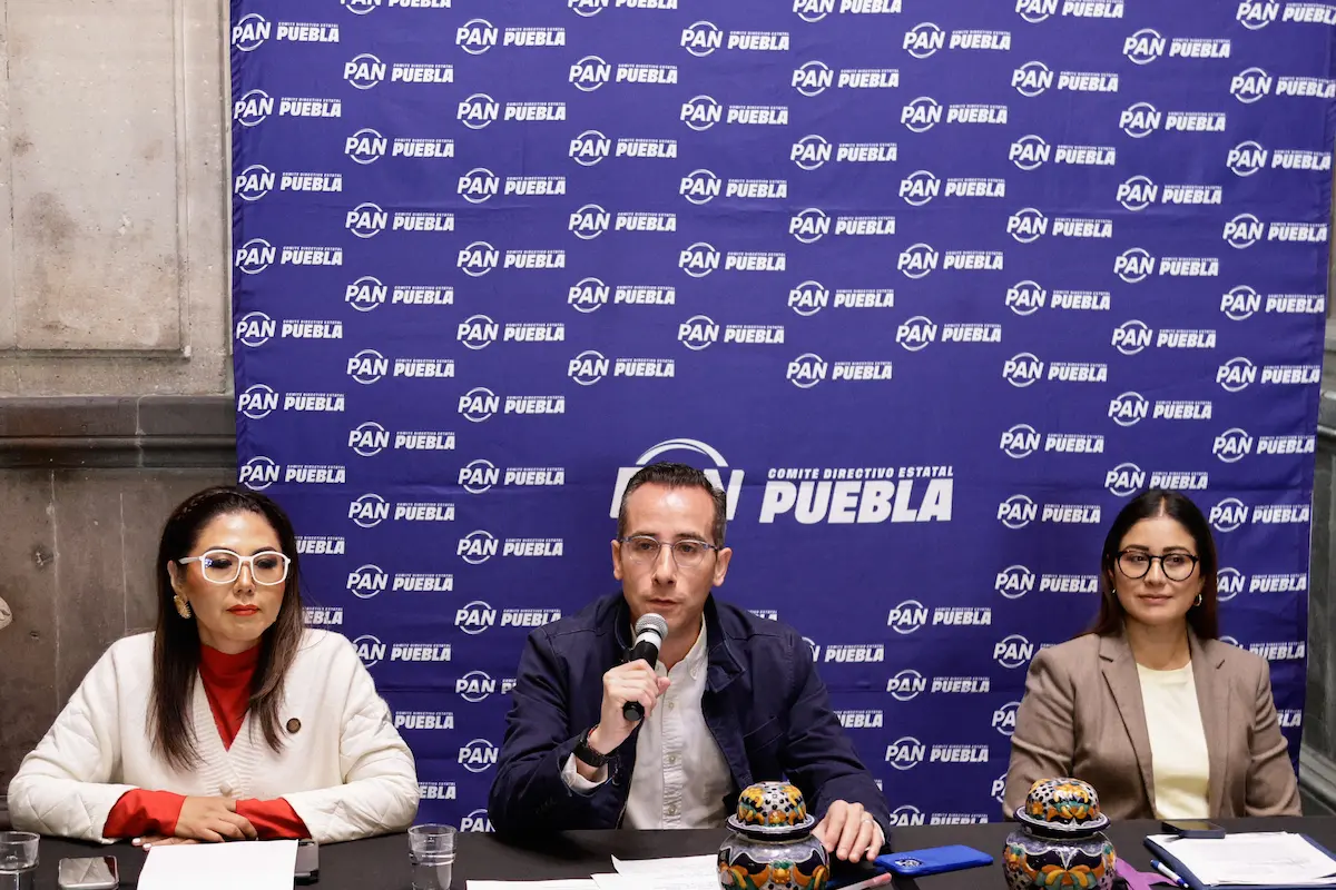 PAN no descarta a Blanca Alcalá rumbo al 2027