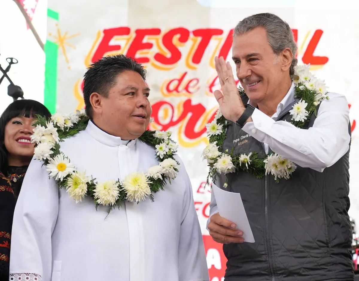 Pepe Chedraui inaugura el Festival de la Gordita 2026 para preservar la identidad y patrimonio cultural de la capital