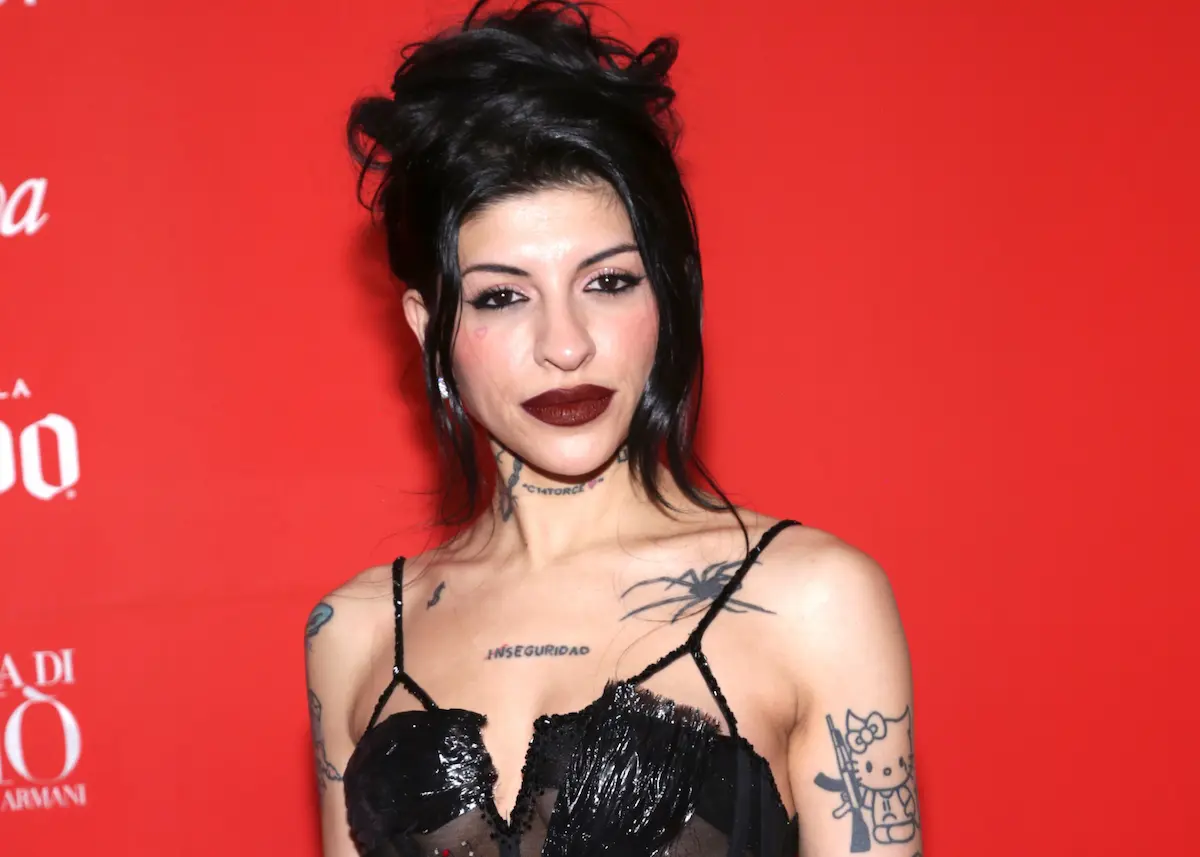 Cazzu obtiene Visa para viajar con Inti a Estados Unidos 2 Cazzu obtiene Visa para viajar con Inti a Estados Unidos