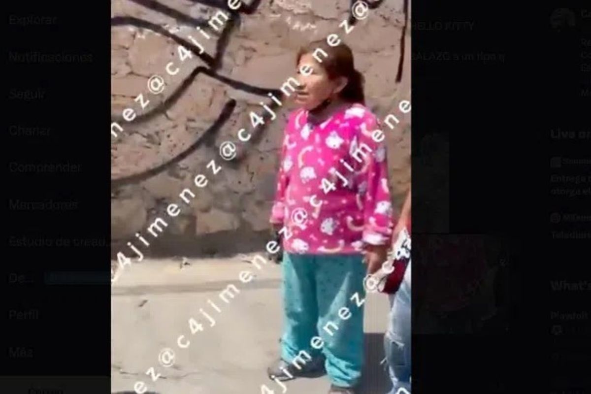 Mujer de la tercera edad dispara contra vecino que discutía con su hijo en CDMX 3 Mujer de la tercera edad dispara contra vecino que discutía con su hijo en CDMX