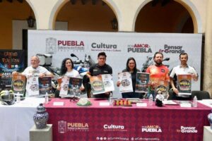 Rally de motos ADV, Festival Camino al Tlalocan y Aniversario de Pueblo Mágico… las actividades de abril en Zacatlán
