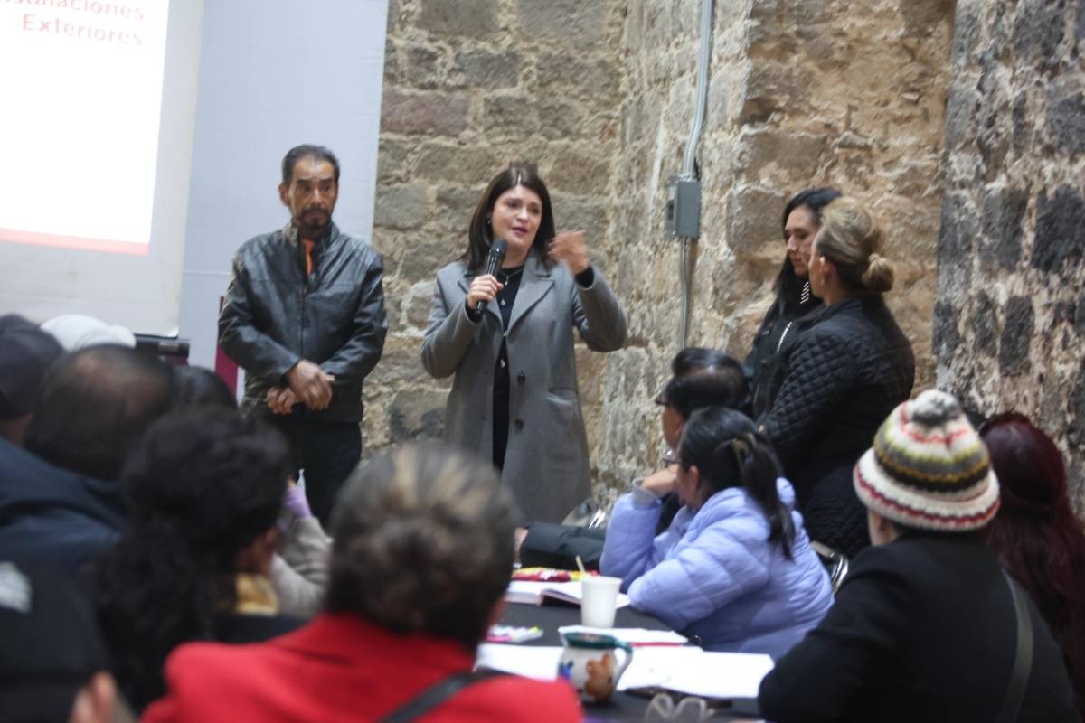 SEDETUR imparte capacitación de Turismo Incluyente en Zacatlán