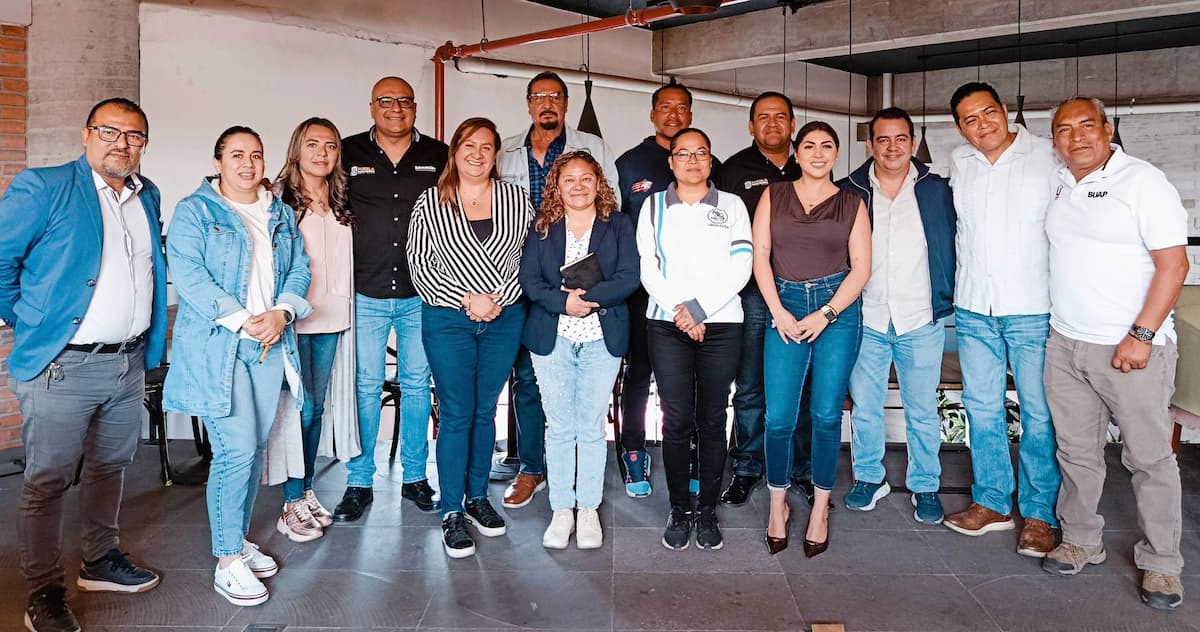 Será BUAP sede de la etapa estatal de los Juegos Deportivos de la Educación Media Superior 12 Será BUAP sede de la etapa estatal de los Juegos Deportivos de la Educación Media Superior