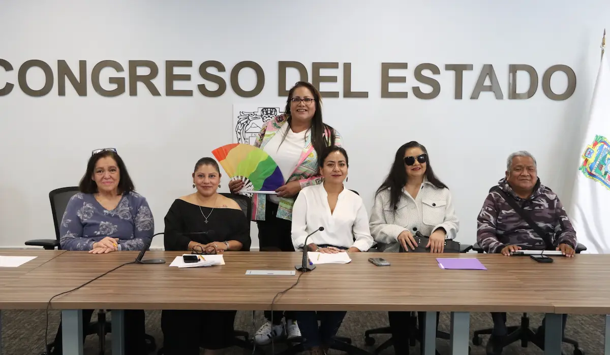 Impulsa Congreso inclusión de personas con discapacidad visual en Puebla