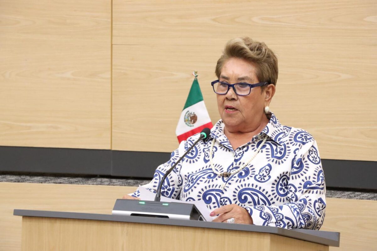 Promueve diputada Susana Riestra propuesta legislativa para exigir certificado de no deudor alimentario para acceder a trámites oficiales