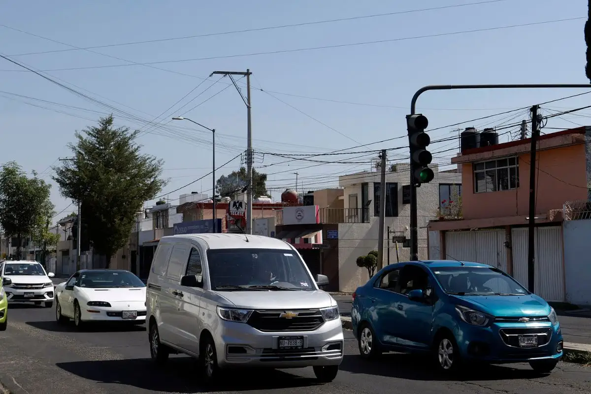 Por obras hay calles cerradas en Puebla hoy 9 de abril